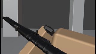 AS VAL / ROBLOX Viewmodel Animation