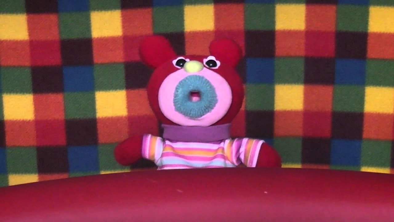singing puppet YouTube