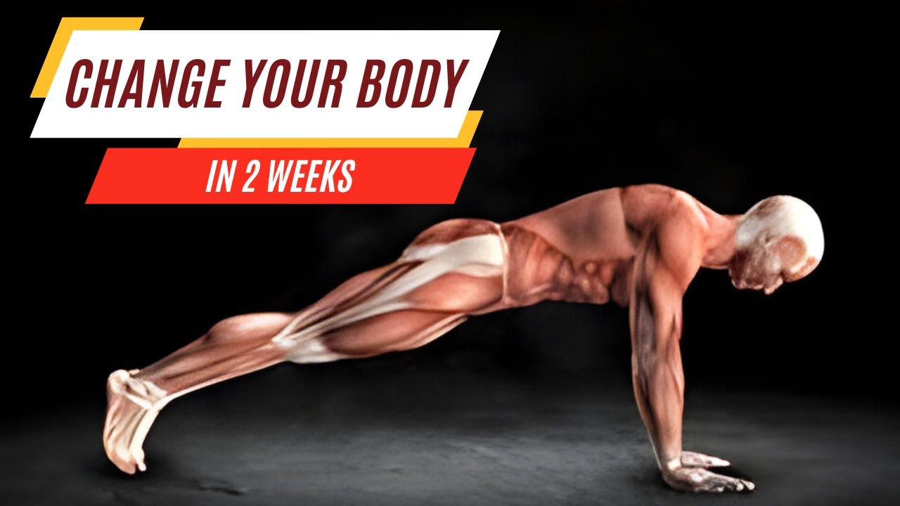 Transform Your Body Quickly: 5 Exercises Without Equipment in 2 Weeks ...
