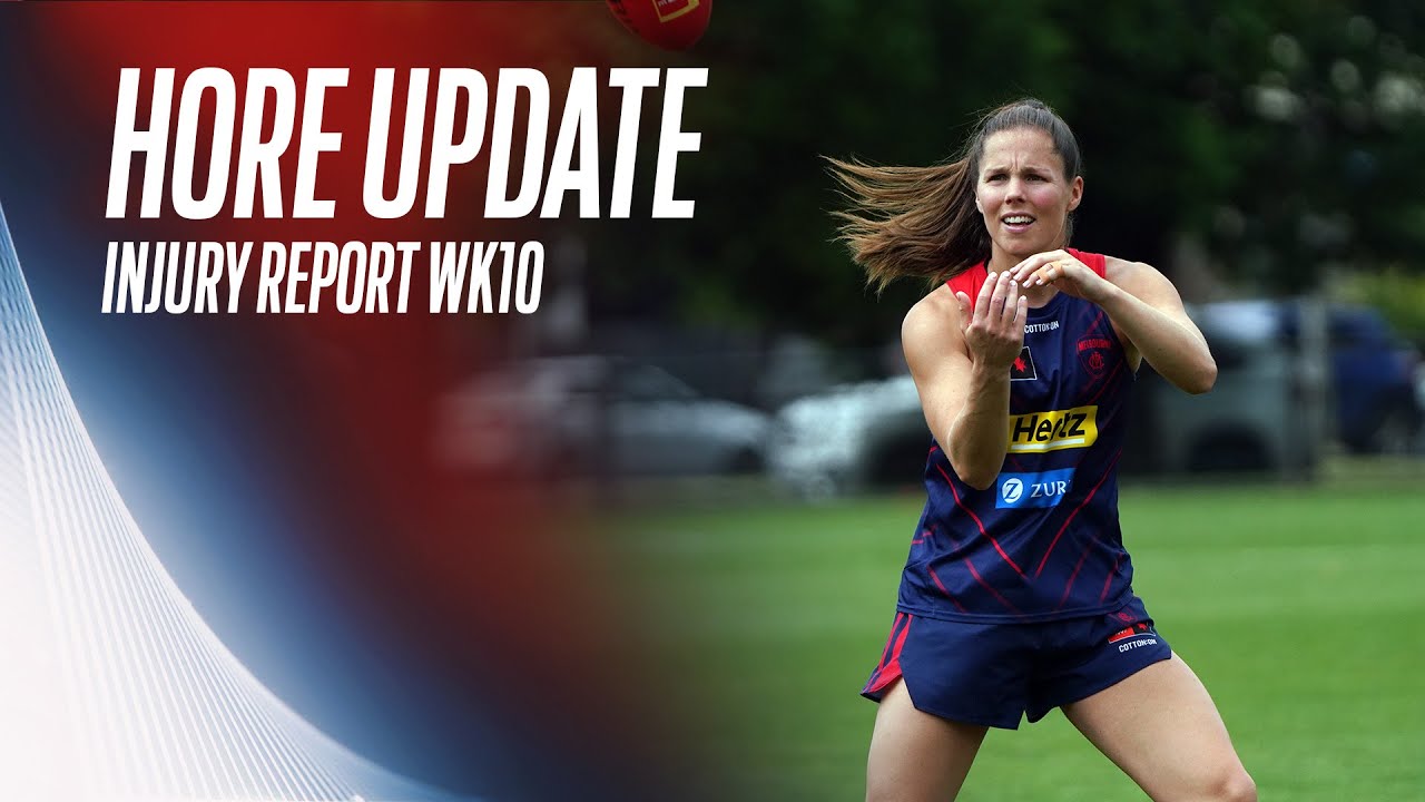 Will Kate Play This Saturday? | Injury Report WK10 - YouTube
