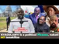 Kyagulanyi Is A Political Picasso Nakati M7 Tannakkiliza