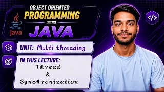 Information 5.3 | Thread Synchronization | Synchronization in Java | Multithreading | Java Programming Guide