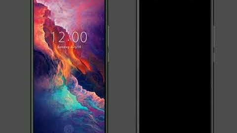 UMIDIGI Z2 Image & Video Leaks, Shows Phone Similar To iPhone X