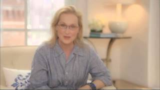 Screen for Life with Meryl Streep