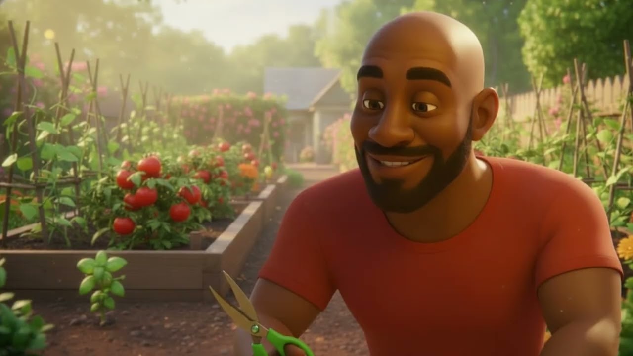 Episode 9 Harvest Time! Picking Fruits & Veggies the Right Way