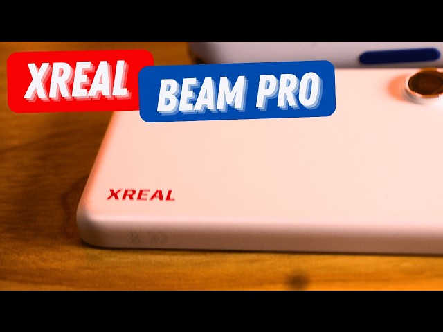 XREAL BEAM（初代） XREAL Beam Pro – XREAL US Shop