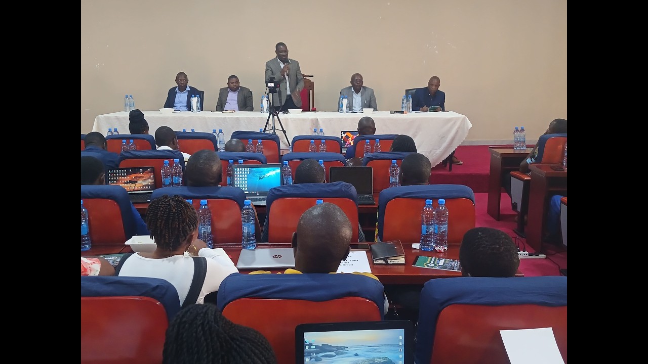 WATENDAJI WA VYAMA VYA MSINGI CHUNYA WANOLEWA