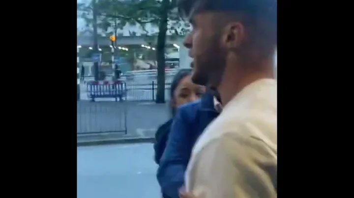 ED MATTHEWS ATTACKED IN MANCHESTER (FULL VIDEO) 1 ...