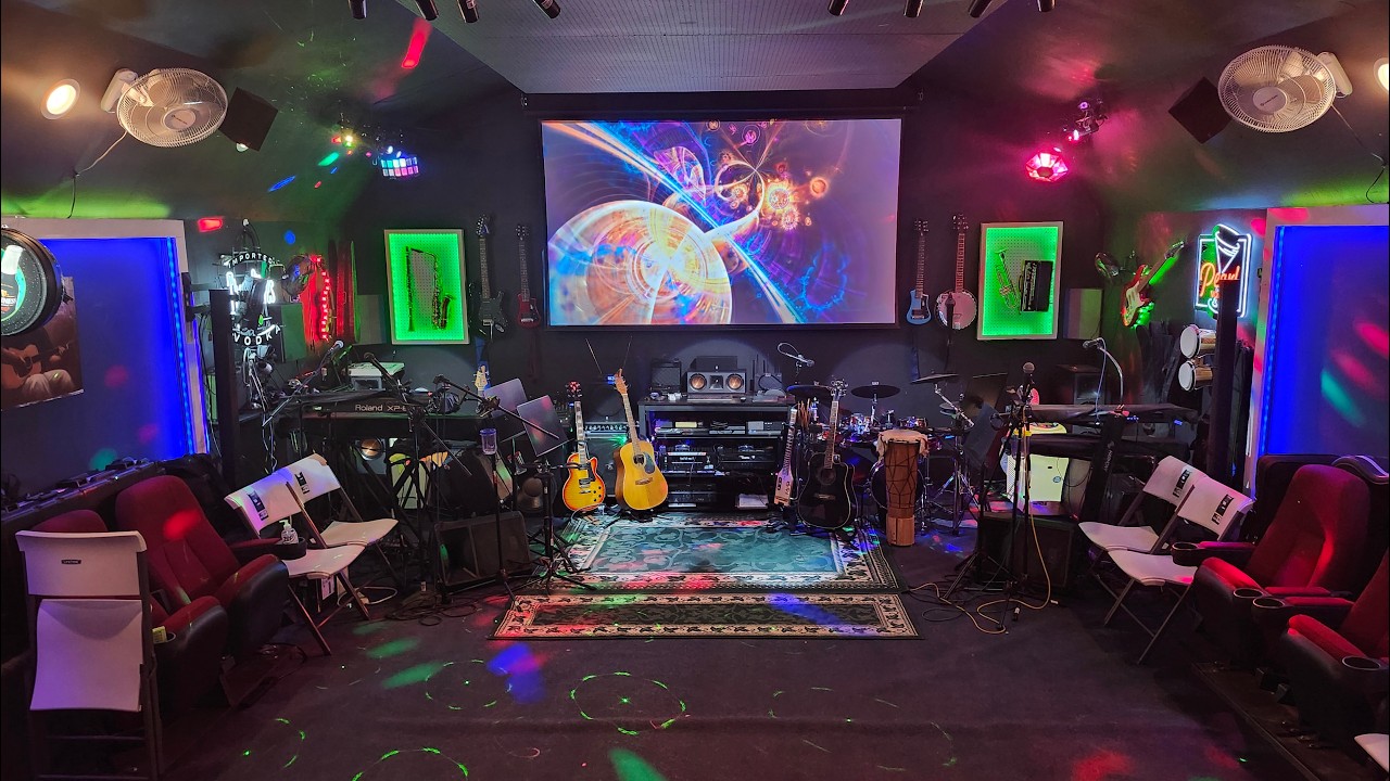 LIVE FROM BONG'S HOUSE 3-8-26