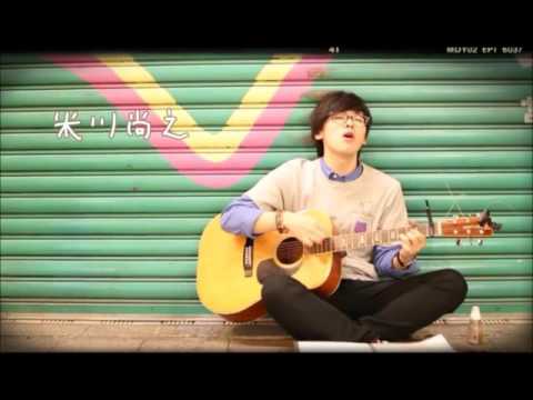 玉置浩二/メロディーcoverアカペラ  米川尚之『宅LIVEcas』より