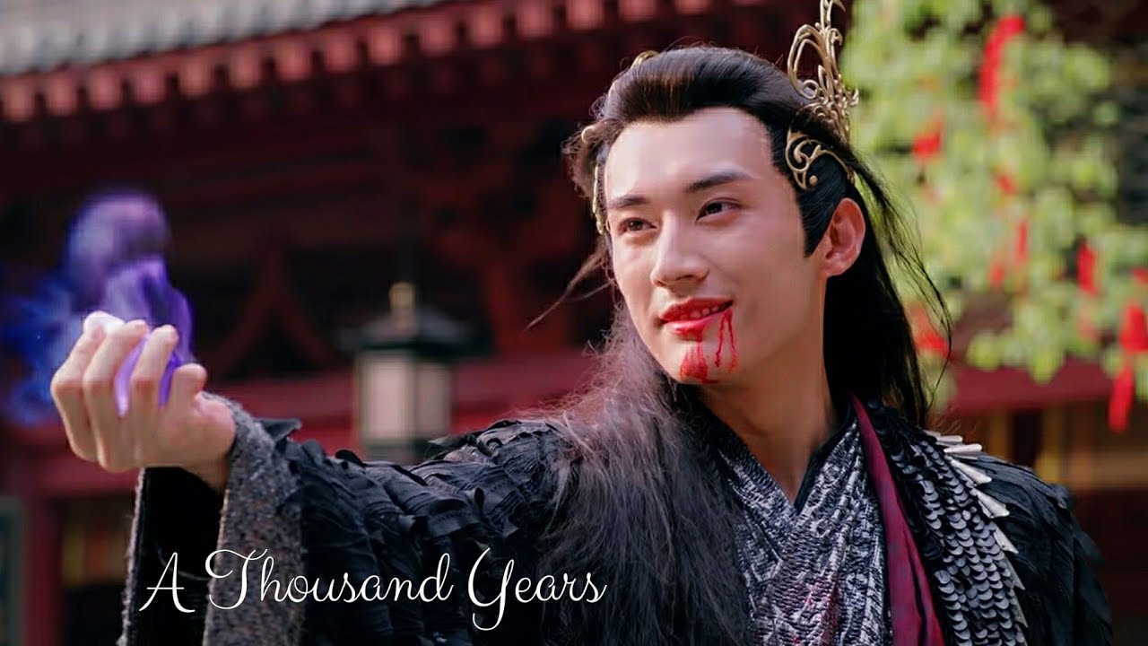 The destiny of White Snake MV 天乩之白蛇传说  刘学义  杨紫 (Eng sub) Liu Xue Yi ❤