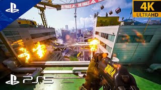 🔷 Call of Duty: The Finals Beta Gameplay! warzone 2 || marshal no commentary ✅