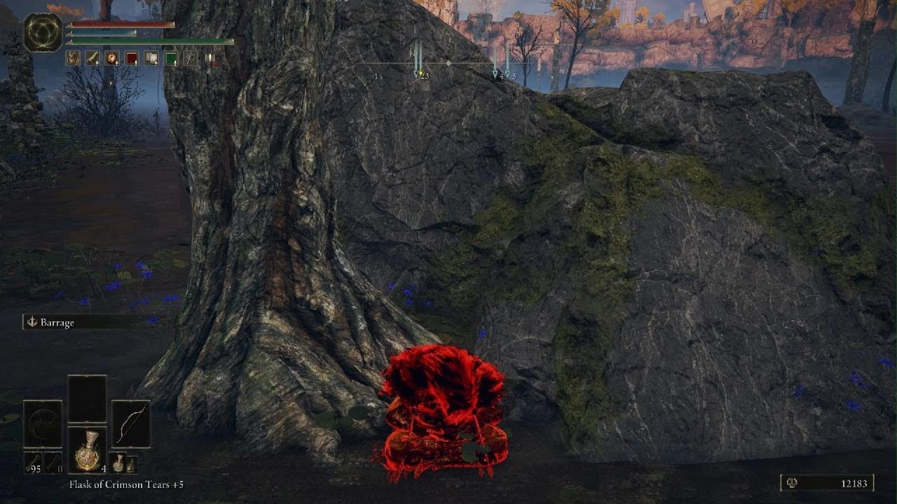 ELDEN RING Blocked Gankers