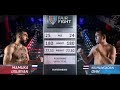 Fair Fight IX |  Нокаут | Усубян Мамука, Россия vs Нилмонгкорн, Таиланд | Июль, 8 2019