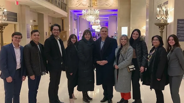 CHLI Global Leaders Spring 2022 Orientation