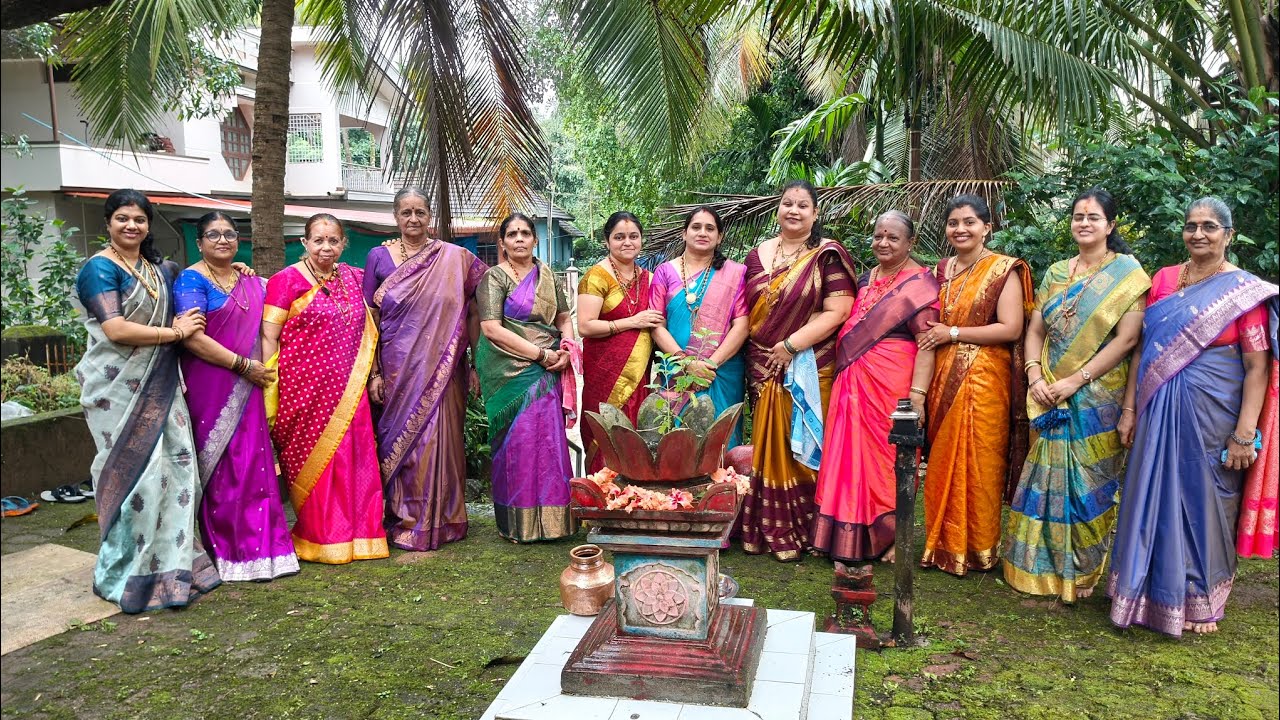 Gowri pooja celebration😍🙏😍