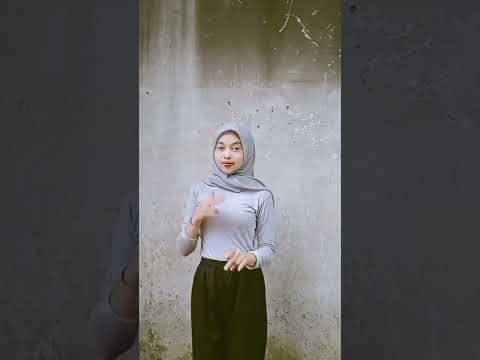 Jilbab Hijab Abu Abu Mulus #shorts #hijab #jilbab #sexy