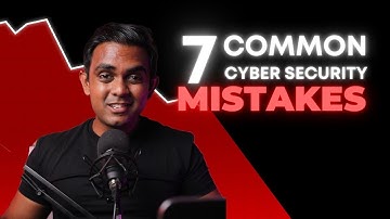 7 Reasons Why You’re Not Getting Hired in Cybersecurity!