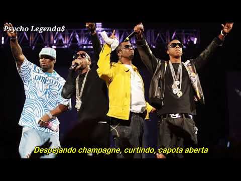 50 Cent ft Diddy u0026 Jay-Z - I Get Money Remix (Legendado)