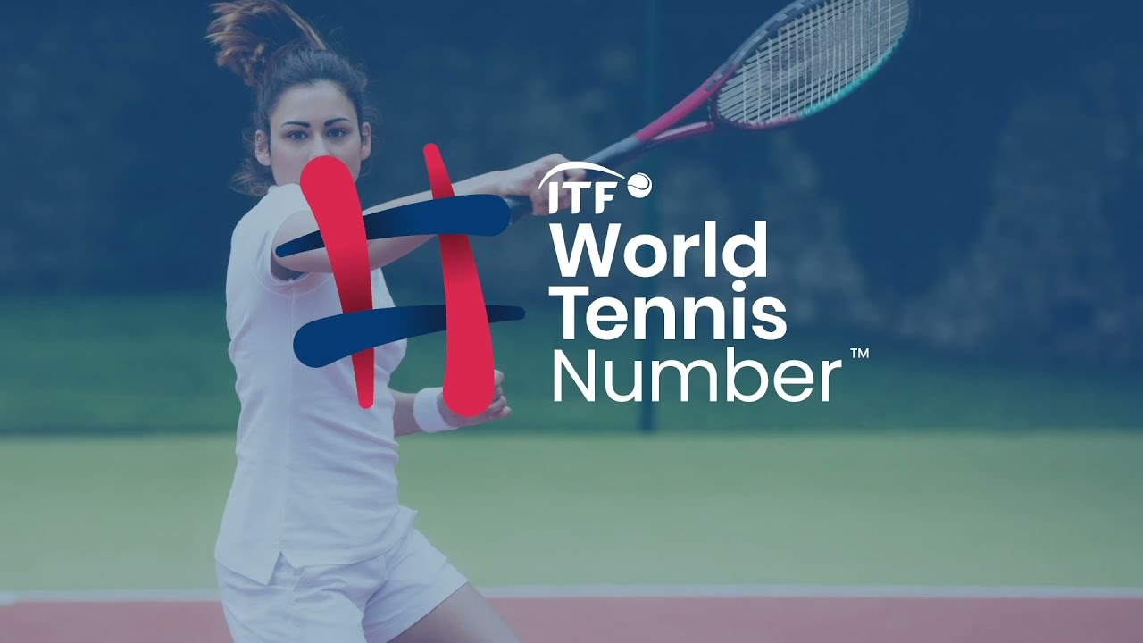 ITF World Tennis Number (WTN)