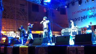 Toki - Jè Bell U Stess Bar - Live P.ferrarese