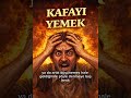 Kafayı Yemek Ne Demek? 🤯 (Gerçek Anlamı) #deyimler #keşfet #kültür