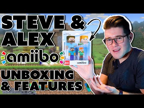 NEW Minecraft Steve