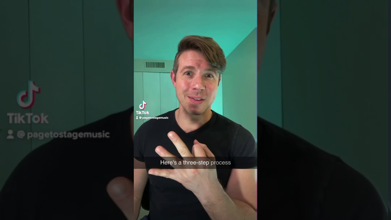 Melodic Dictation Technique