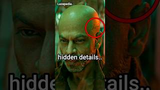 Jawan prevue hidden details !! 😱😱 | Lazepedia #shorts #lazepedia