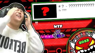 EXTREME ROULETTE [#1] ULTIMATE 10+ HOURS CHALLENGE! | Geometry Dash