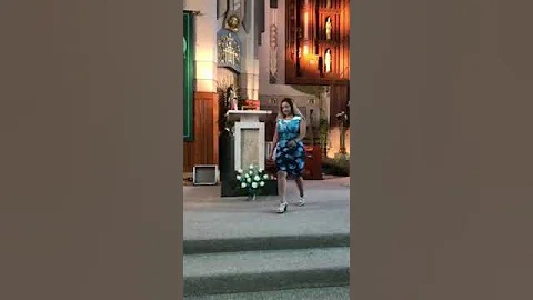 Araceli Arroyo in Charge of The Eulogy at Sis Bren...