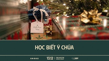 Học Biết Ý Chúa | Oneway Radio - Tĩnh Nguyện Hằng Ngày 13/12/2025