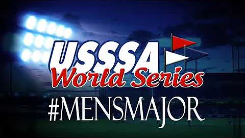 2016 USSSA Major World - JBL/Tailgaters vs Precision