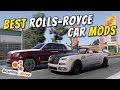 Best Rolls-Royce Car Mods for BeamNG Drive
