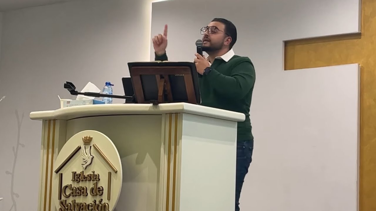 CASTRO CORTIÑAS | PREDICACIÓN COMPLETA | 19/12/2025