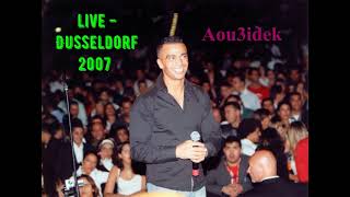 Rachid Kasmi - Cherki Aouhidek - Yana Yana -Live -2020