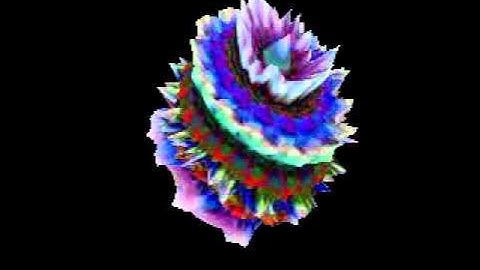 fractal ball