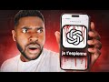 JE POSE Les QUESTIONS à NE JAMAIS POSER à CHAT GPT !