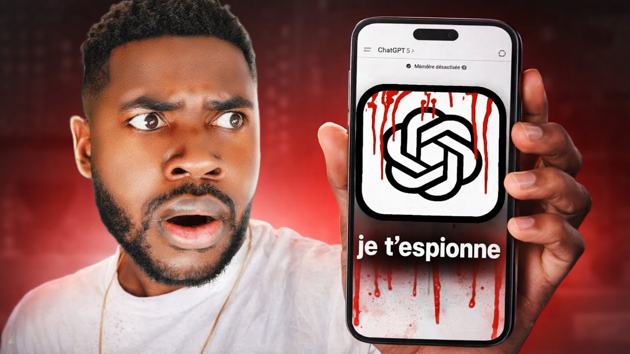 JE POSE Les QUESTIONS à NE JAMAIS POSER à CHAT GPT !