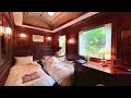 Riding Japan’s 7 Star Luxury Sleeper Train | Seven Stars in Kyushu