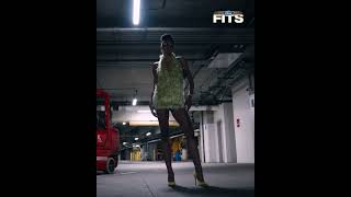 😍 Olivia Nelson-Ododa arrives | WNBA women's basketball #shorts #short #basketball #wnba