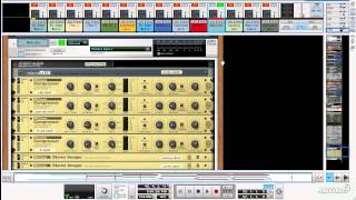 Reason 404: Recording and Producing Vocals - 15. Insert Effect Chain Presets