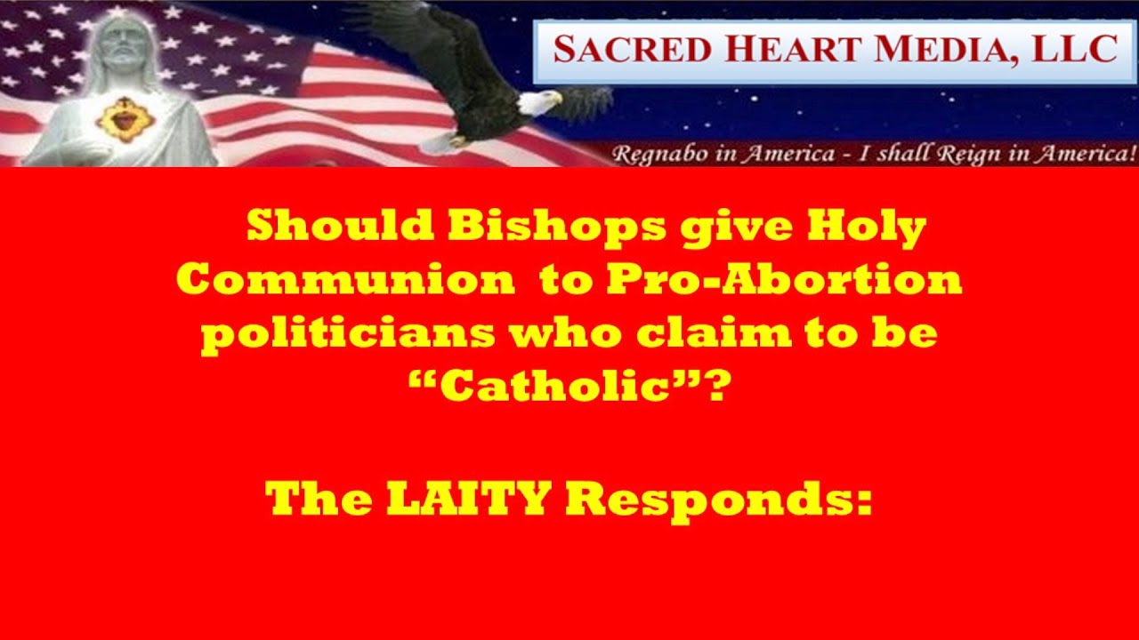 The Laity Responds YouTube