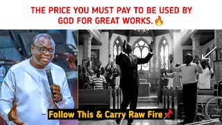 Famous THE PRICE YOU MUST PAY TO BE USED BY GOD FOR GREAT WORKS.🔥 ~REV SAMSON AJETOMOBI Net Worth