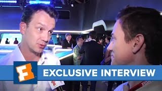 Tron: Legacy  Sean Bailey Comic-Con 2010 Exclusive Interview | Comic Con | FandangoMovies