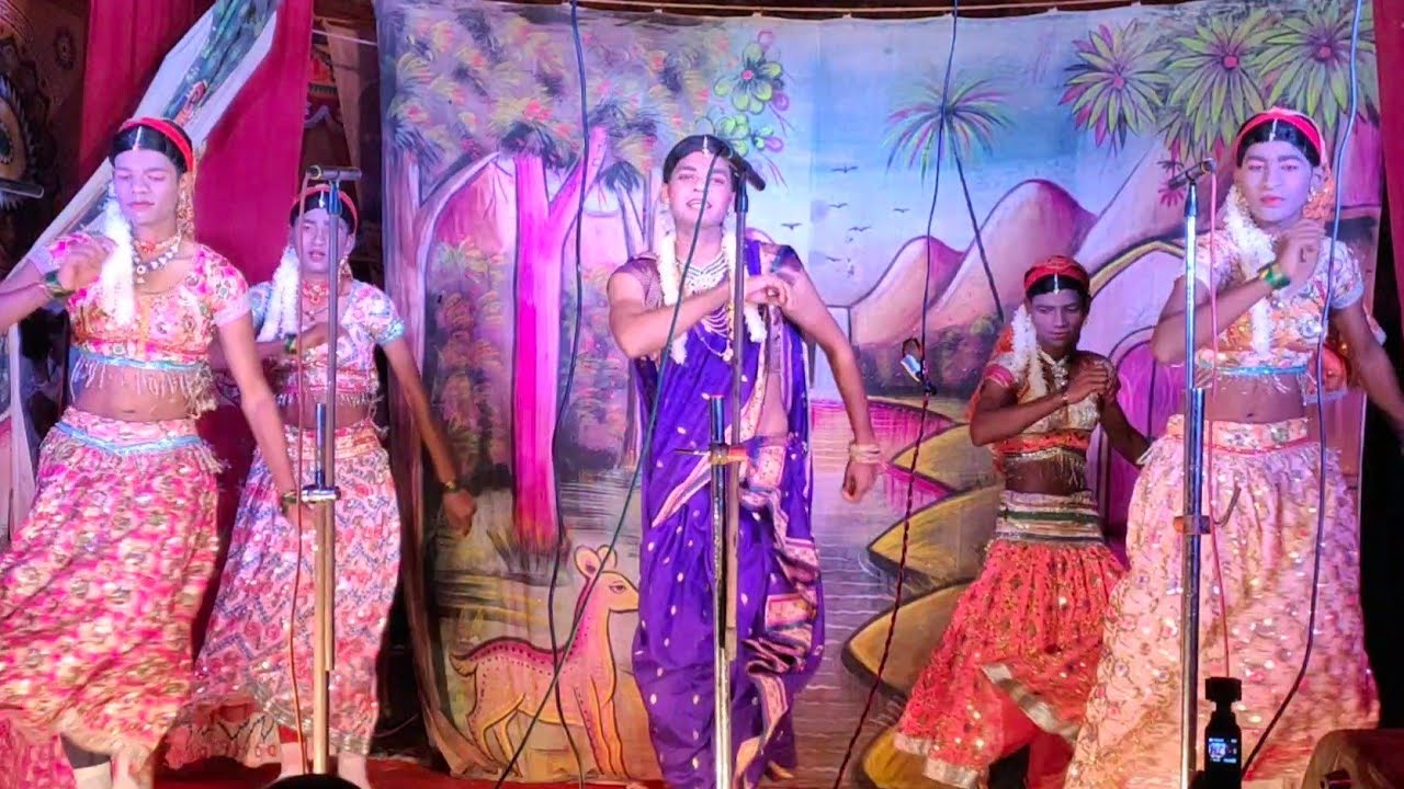 Ozarekhurd Guravwadi Naman 2022 | सुमधुर गाण्यावर गौळणींचा अप्रतिम नृत्यविष्कार