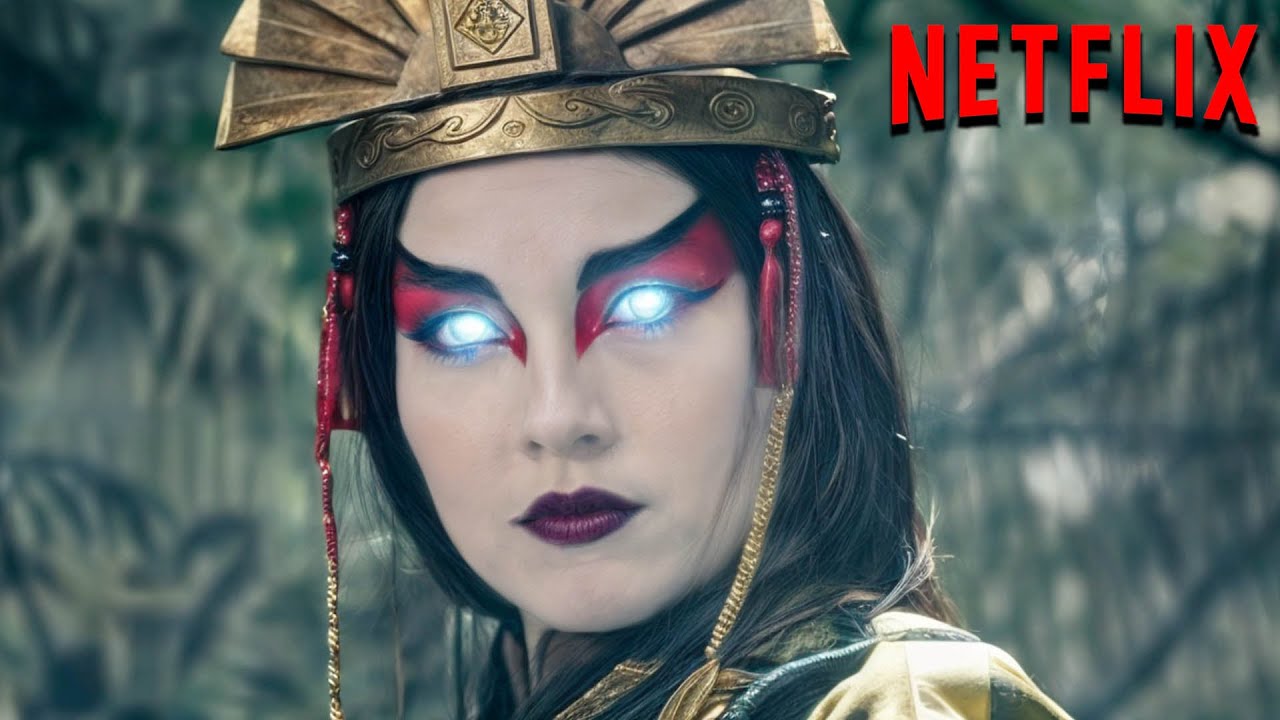 Avatar Kyoshi Returning in Season 2?!?! - Avatar The Last Airbender - Theory