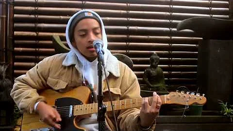 Japanese Denim Cover by RINI