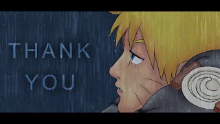 Thank You for the Memories Naruto - AMV