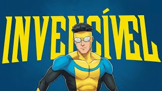Mark Grayson - INVENCÍVEL